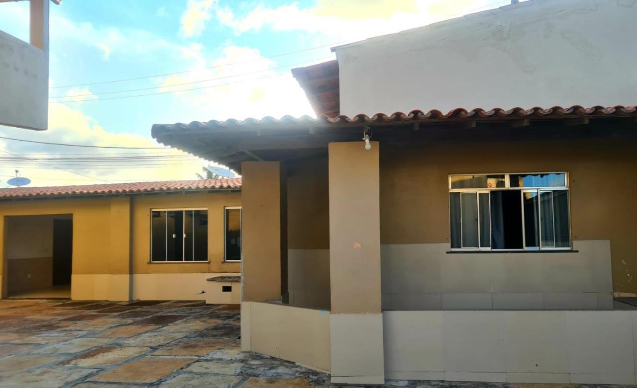 Pousada Jagatá Tutoia Bagian luar foto