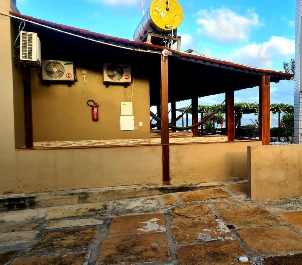 Pousada Jagatá Tutoia Bagian luar foto