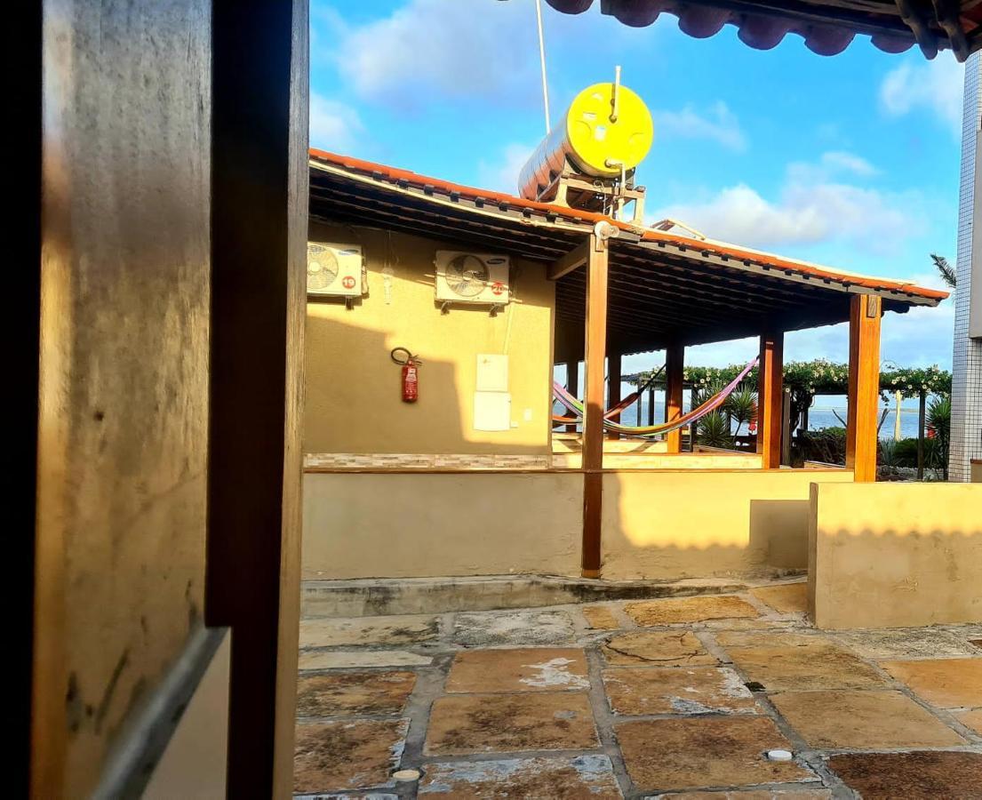 Pousada Jagatá Tutoia Bagian luar foto