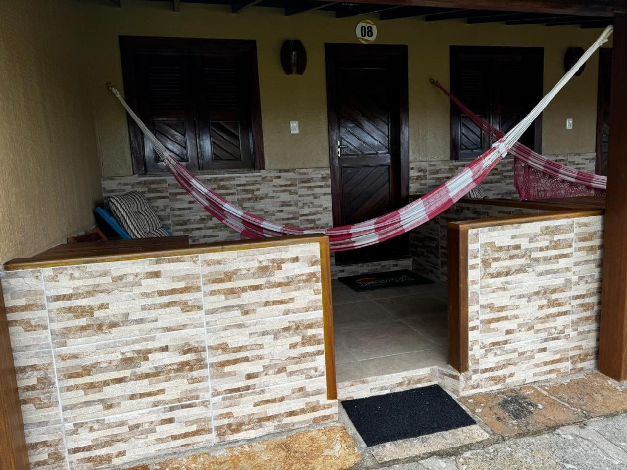 Pousada Jagatá Tutoia Bagian luar foto