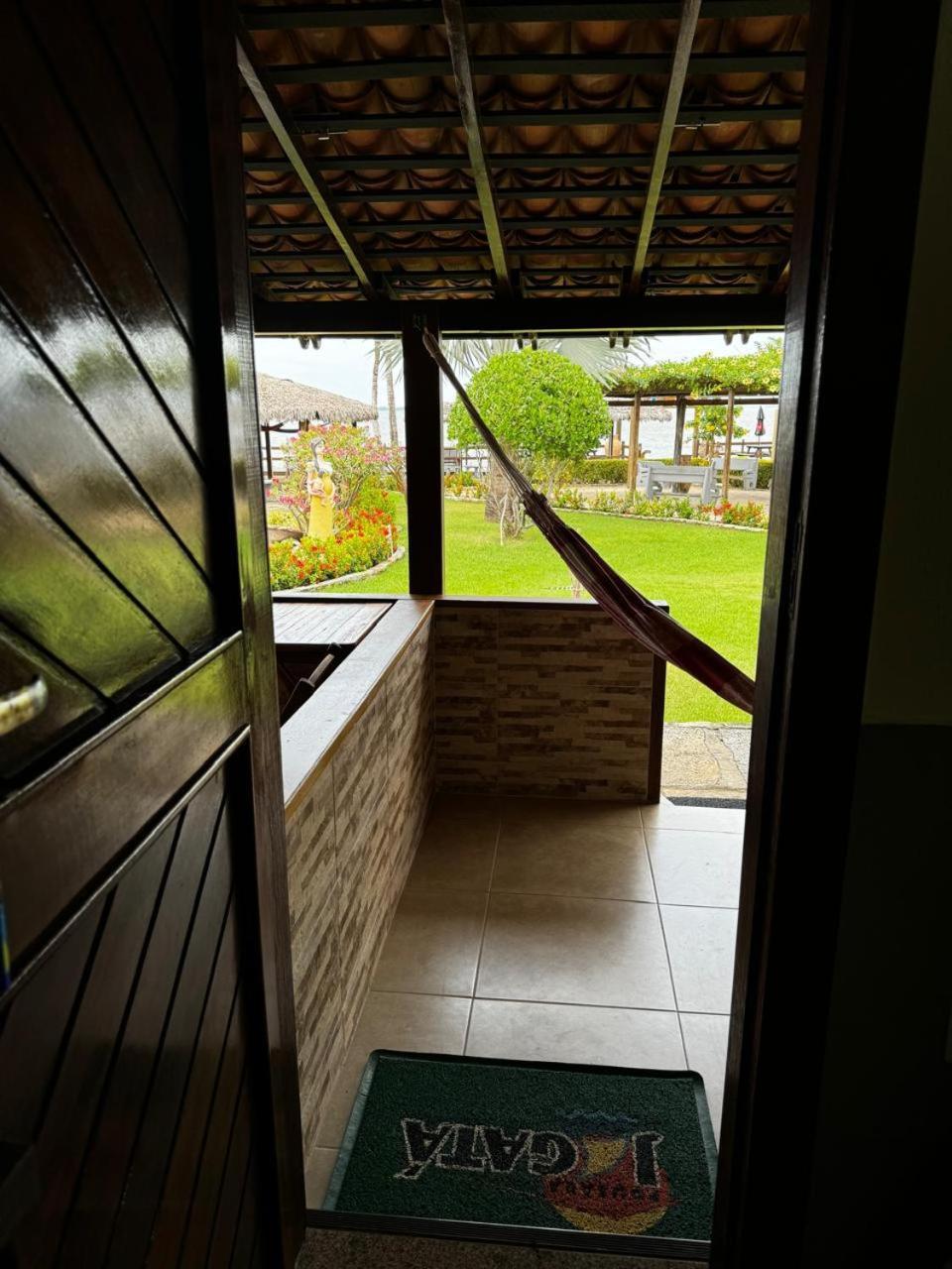 Pousada Jagatá Tutoia Bagian luar foto