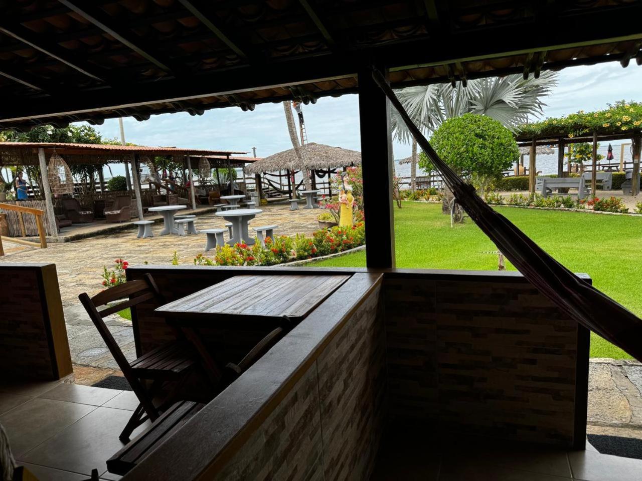 Pousada Jagatá Tutoia Bagian luar foto