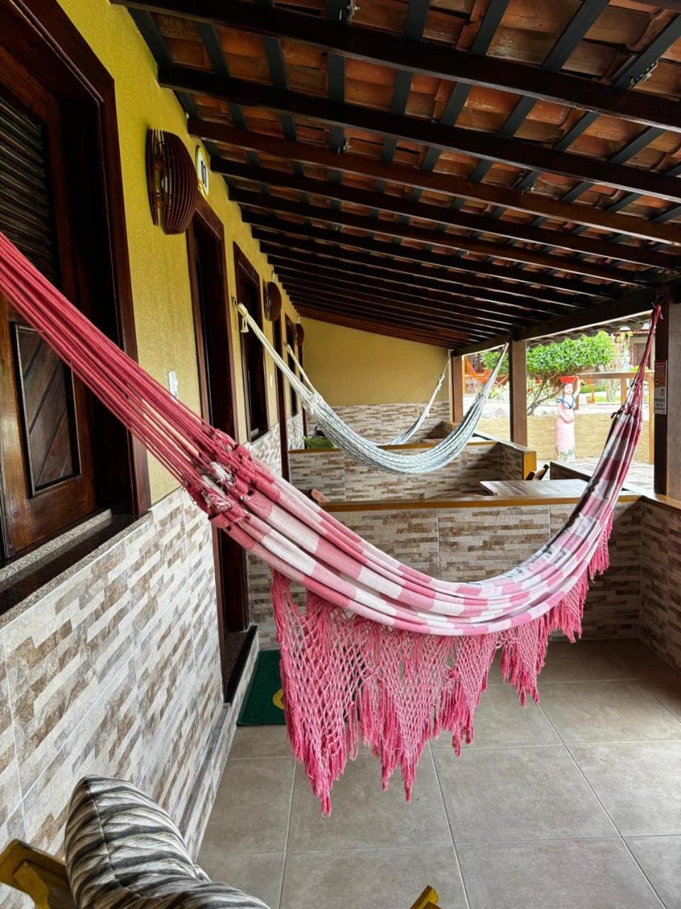 Pousada Jagatá Tutoia Bagian luar foto