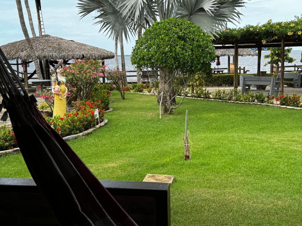 Pousada Jagatá Tutoia Bagian luar foto