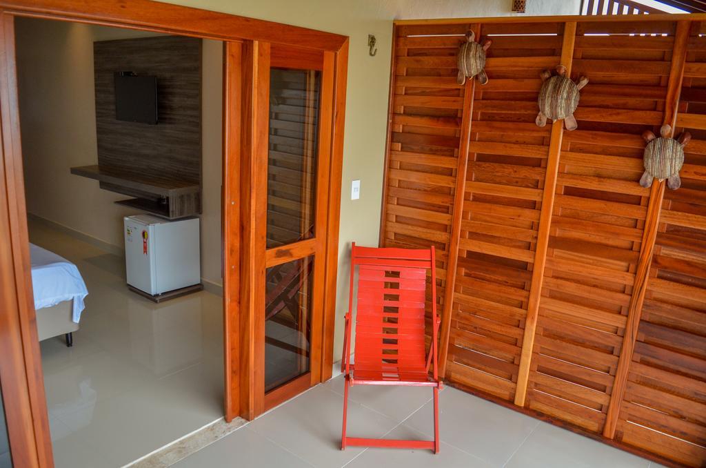 Pousada Jagatá Tutoia Bagian luar foto